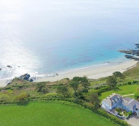 Driftwood Hotel Porthscatho Exterior photo