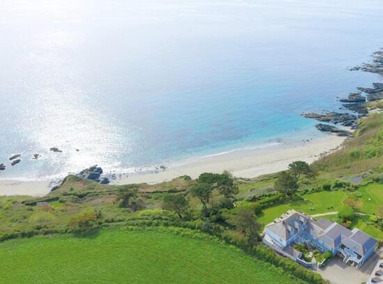 Driftwood Hotel Porthscatho Exterior photo