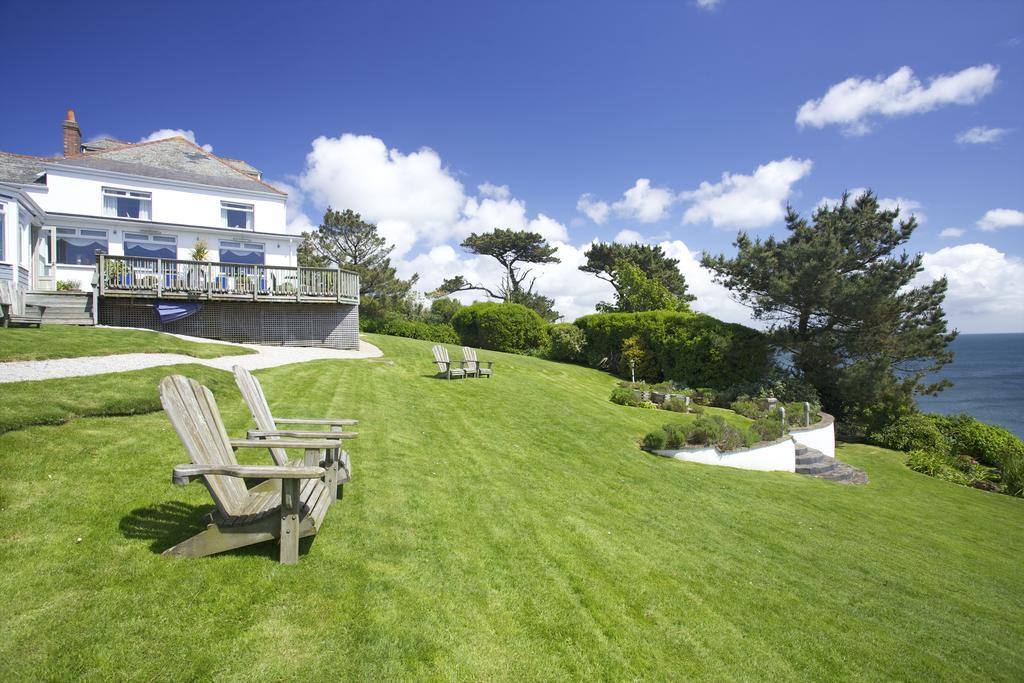 Driftwood Hotel Porthscatho Exterior photo