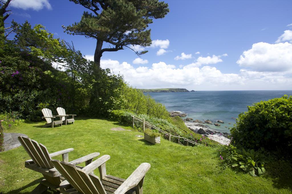 Driftwood Hotel Porthscatho Exterior photo