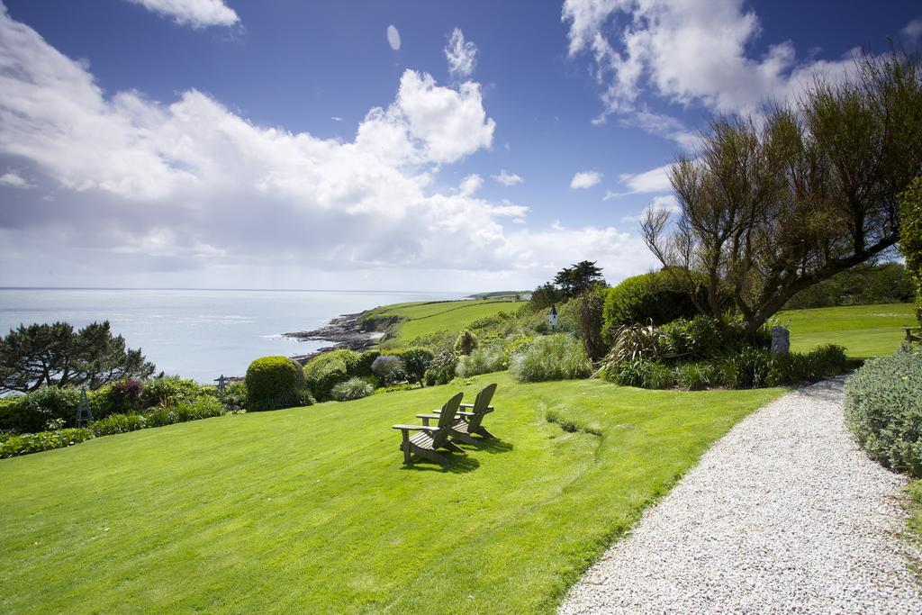 Driftwood Hotel Porthscatho Exterior photo