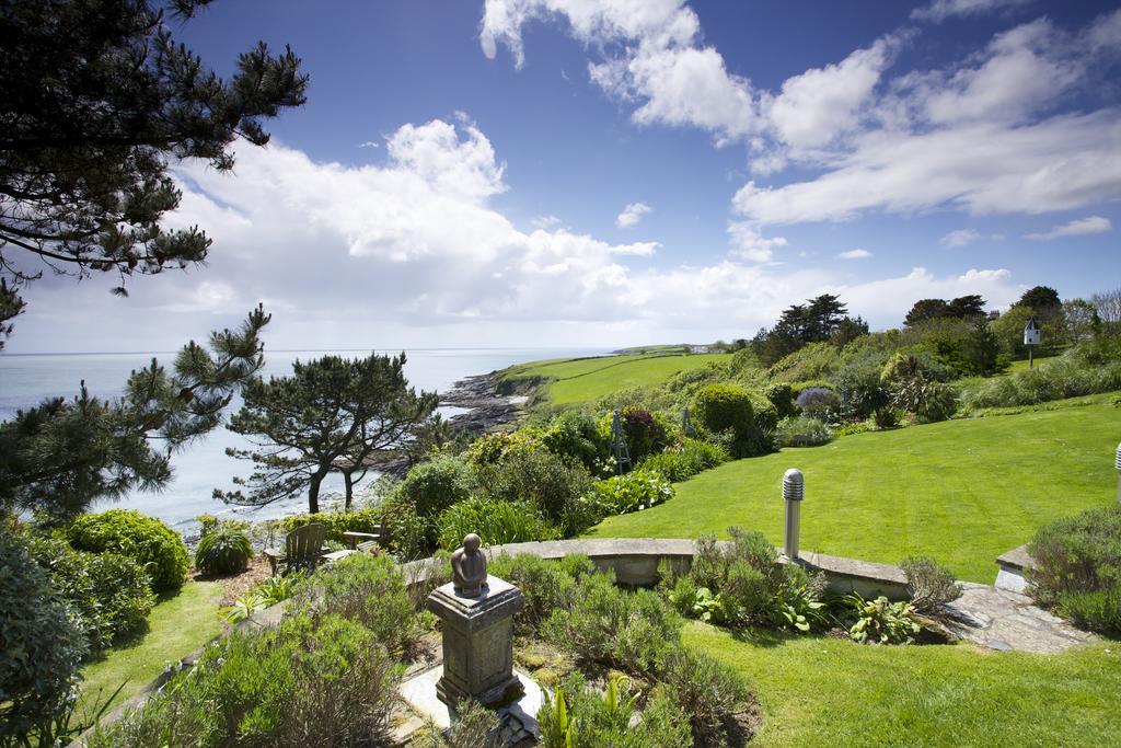 Driftwood Hotel Porthscatho Exterior photo