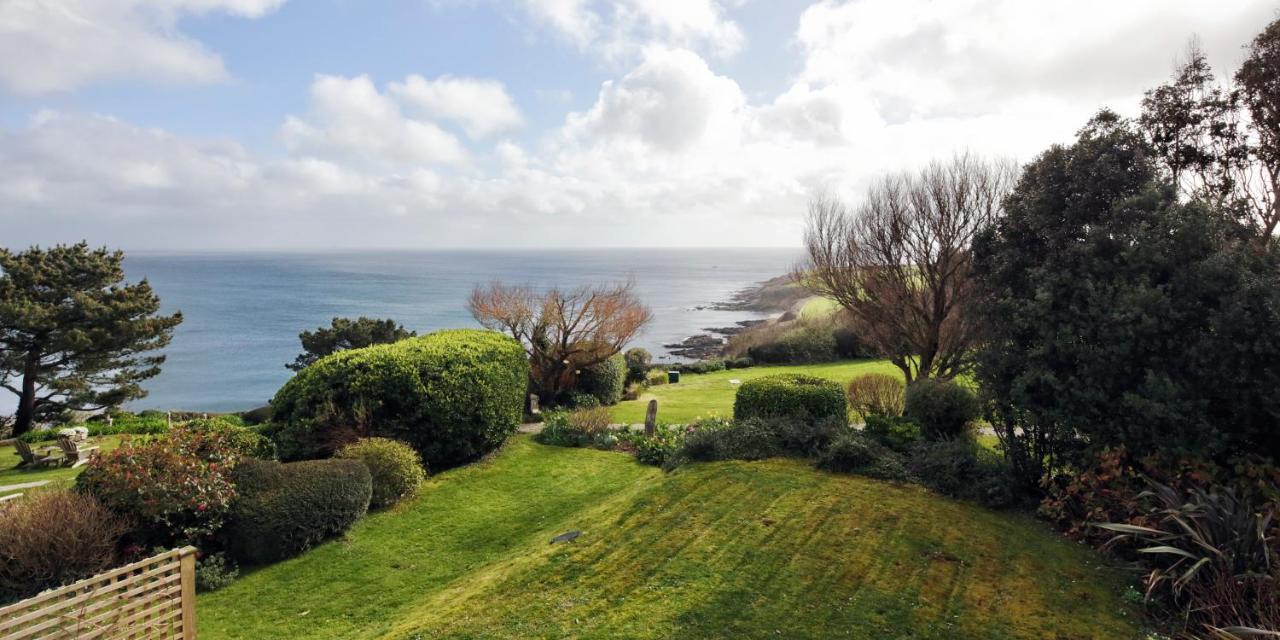 Driftwood Hotel Porthscatho Exterior photo