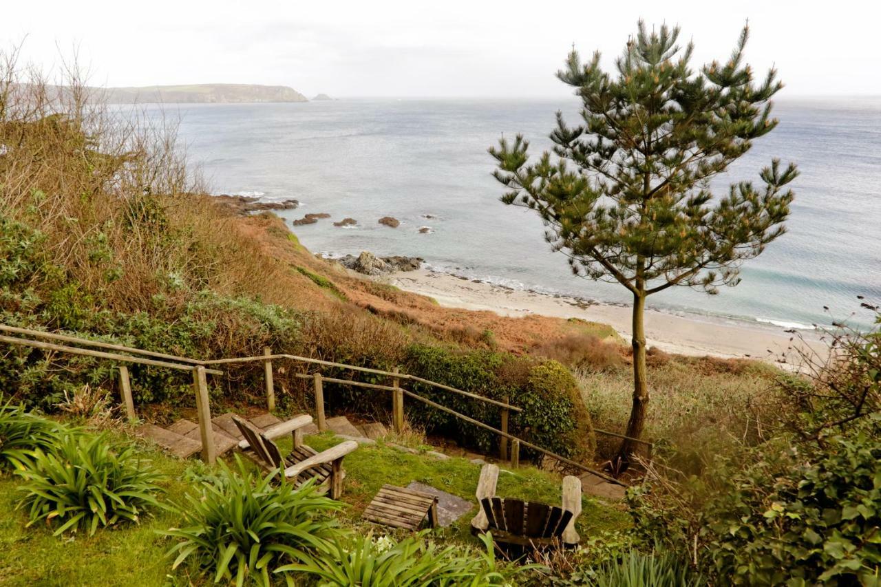 Driftwood Hotel Porthscatho Exterior photo